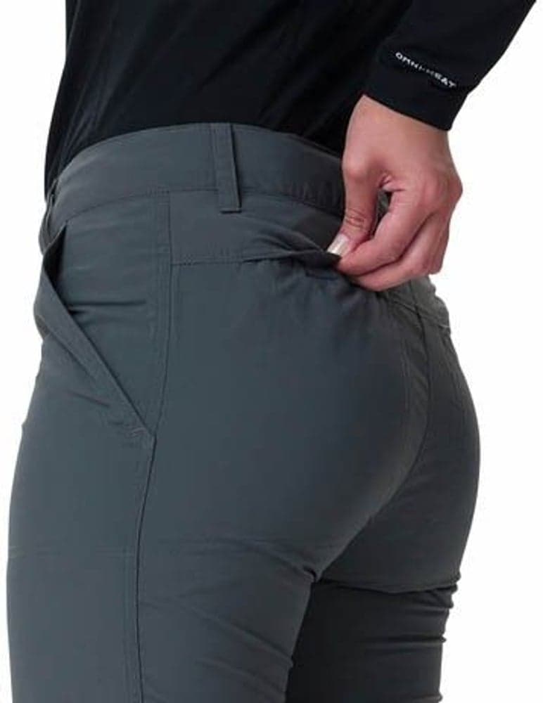 W's Silver Ridge 2.0 Convertible Pant Grill, view: 8