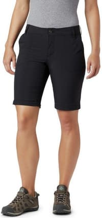 W's Silver Ridge 2.0 Convertible Pant Black - view: 5
