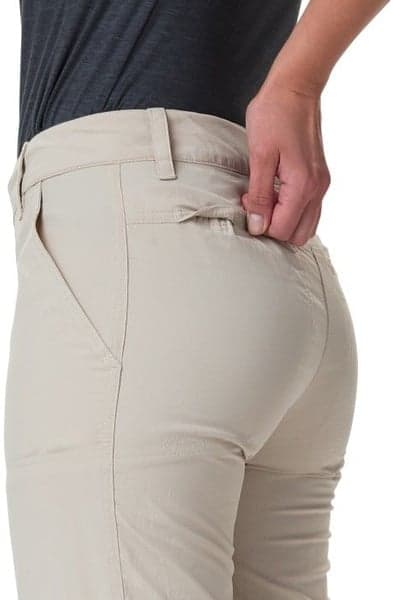 W's Silver Ridge 2.0 Convertible Pant Fossil, view: 4