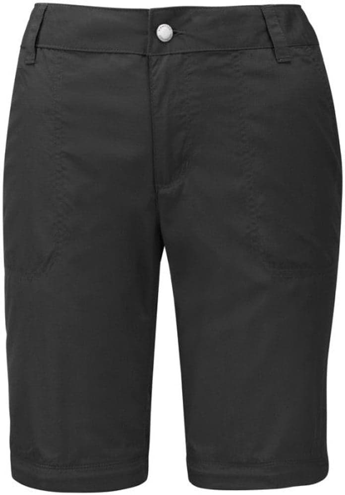 W's Silver Ridge 2.0 Convertible Pant Black, view: 2