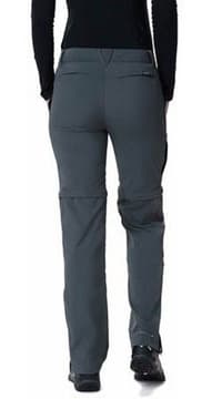 W's Silver Ridge 2.0 Convertible Pant Grill - view: 4