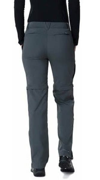 W's Silver Ridge 2.0 Convertible Pant Grill, view: 4