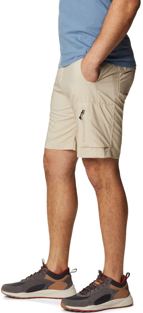 M's Silver Ridge Utility Cargo Hiking Short Ancient Fossil, view: 1