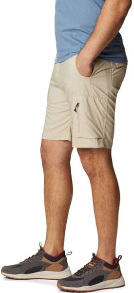 M's Silver Ridge Utility Cargo Hiking Short Ancient Fossil, view: 1