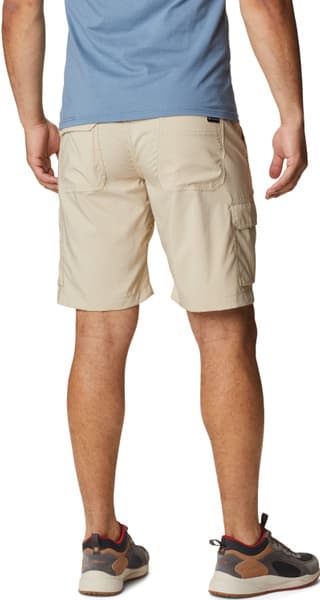 M's Silver Ridge Utility Cargo Hiking Short Ancient Fossil, view: 2