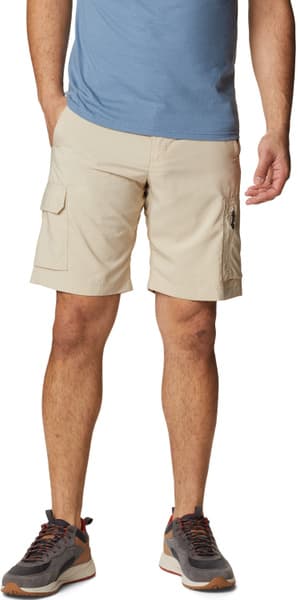 M's Silver Ridge Utility Cargo Hiking Short Ancient Fossil, view: 0