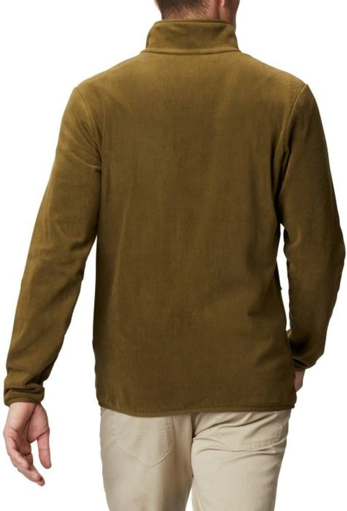 M's Exploration Full Zip Fleece Jacket New Olive/Shark, view: 4