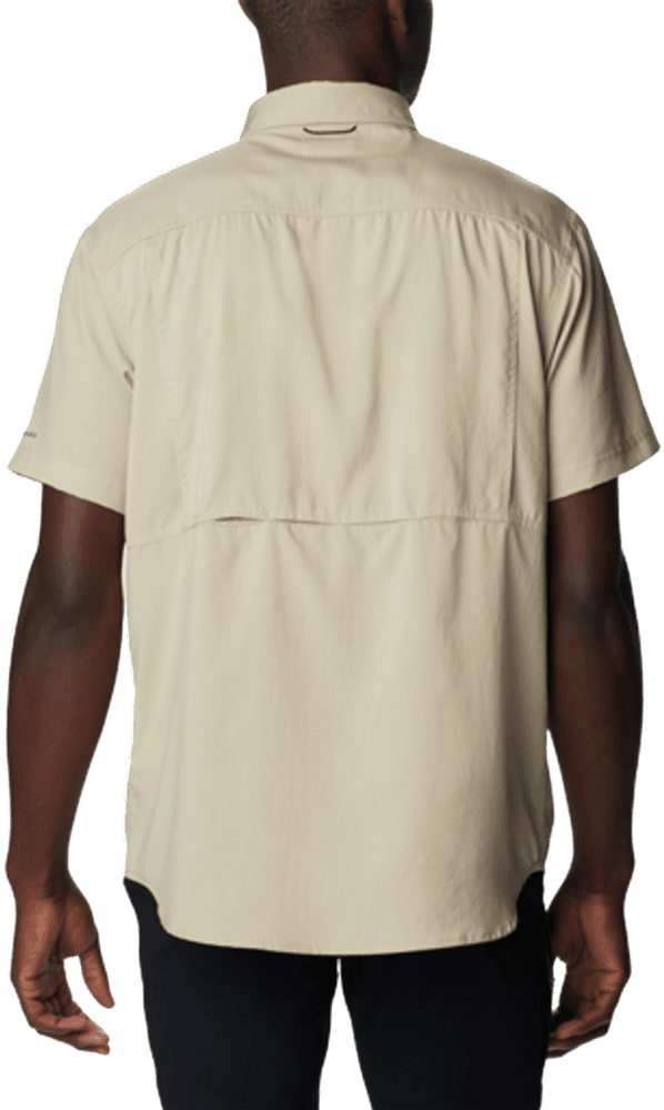 M's Silver Ridge Utility Lite Short Sleeve Shirt Ancient Fossil, view: 2