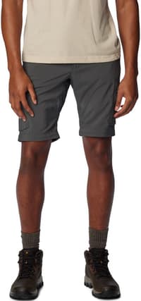 M's Silver Ridge™ Utility Convertible Pant Grill - view: 3