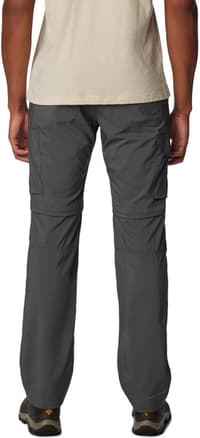 M's Silver Ridge™ Utility Convertible Pant Grill - view: 2