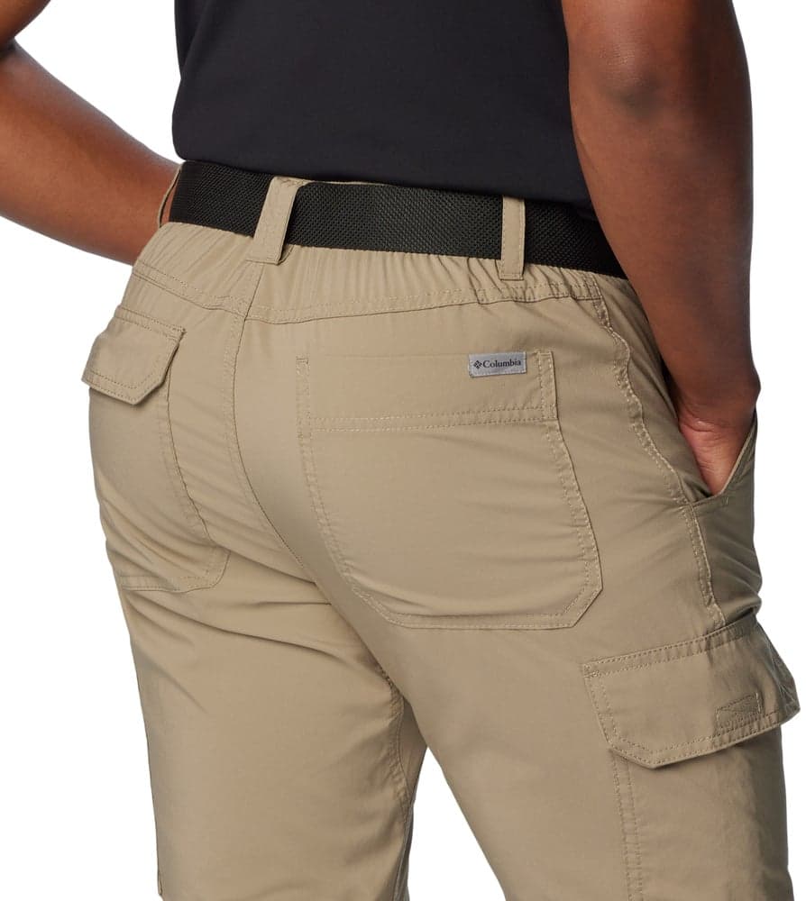 M's Silver Ridge™ Utility Convertible Pant Tusk, view: 5