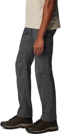 M's Silver Ridge™ Utility Convertible Pant Grill - view: 1