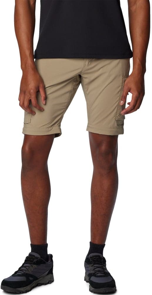 M's Silver Ridge™ Utility Convertible Pant Tusk, view: 3