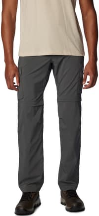 M's Silver Ridge™ Utility Convertible Pant Grill - view: 0