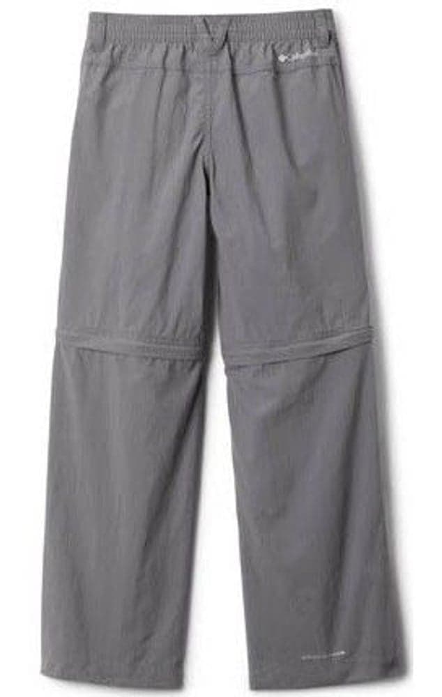 Youth Boys Silver Ridge IV Convertible Pant City Grey, view: 1