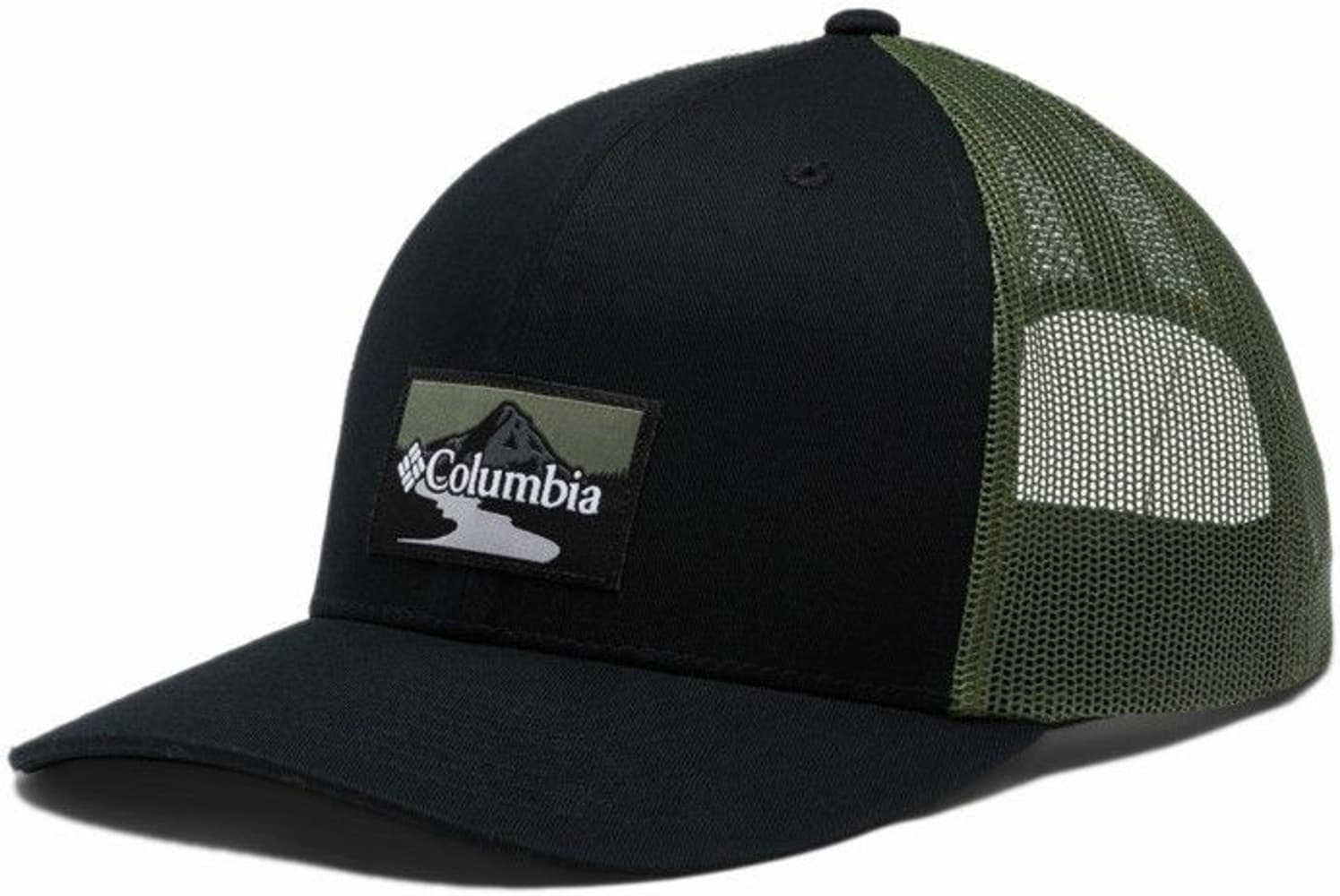 Mesh Snap Black, view: 0