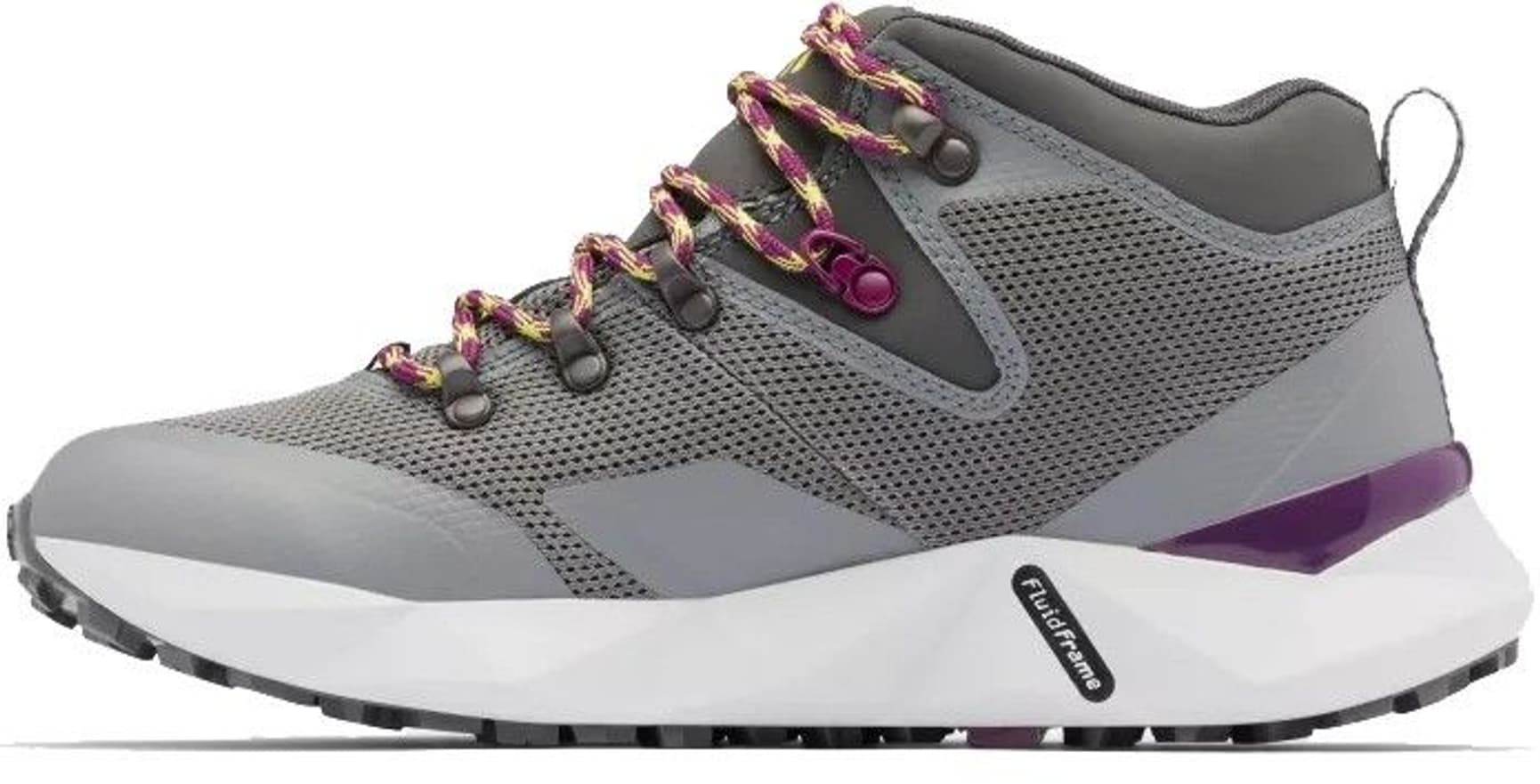 W's Facet 60 Dark Grey/Mineral Yellow, view: 1