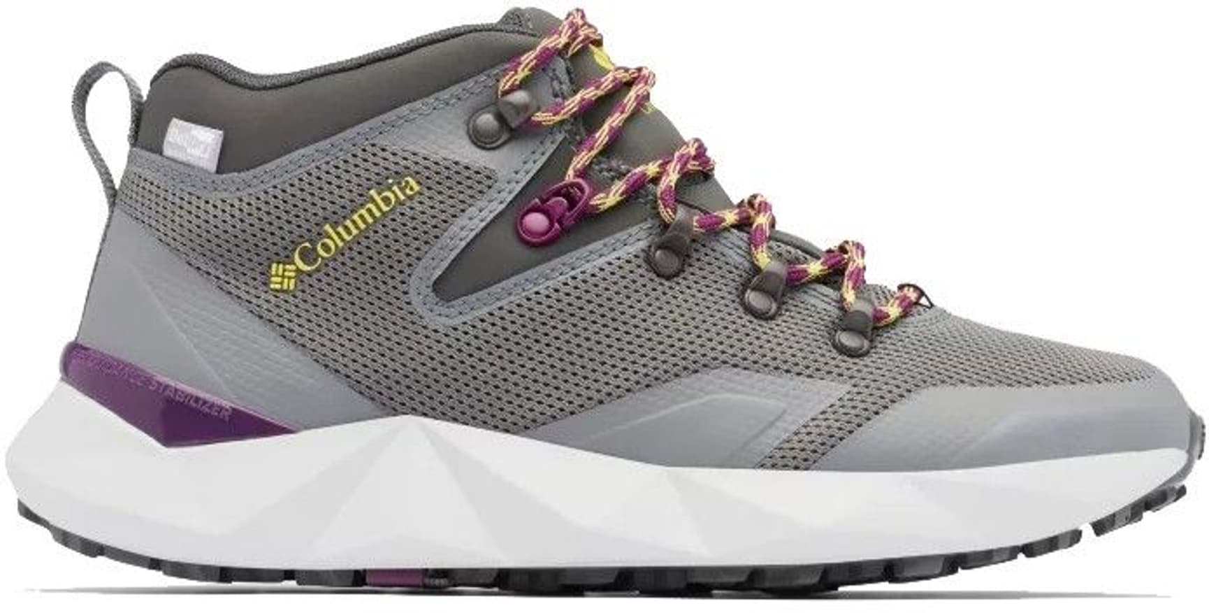 W's Facet 60 Dark Grey/Mineral Yellow, view: 0