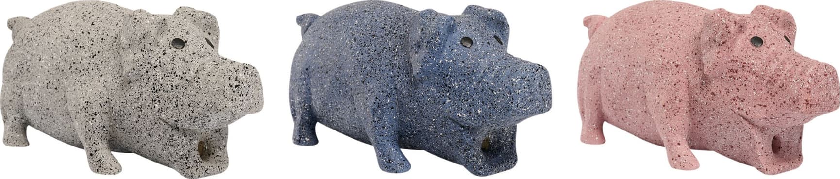 Edgy Latex Toy Pig 20cm, view: 1