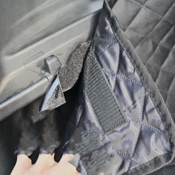 Car Trunk Cover 103x185 cm, view: 2