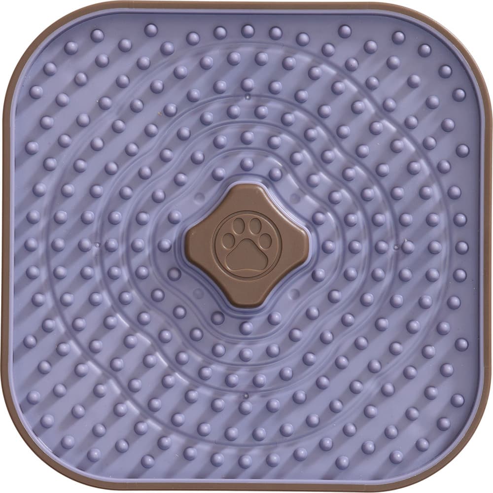 TPR Licking Pad Smokey Blue, view: 0