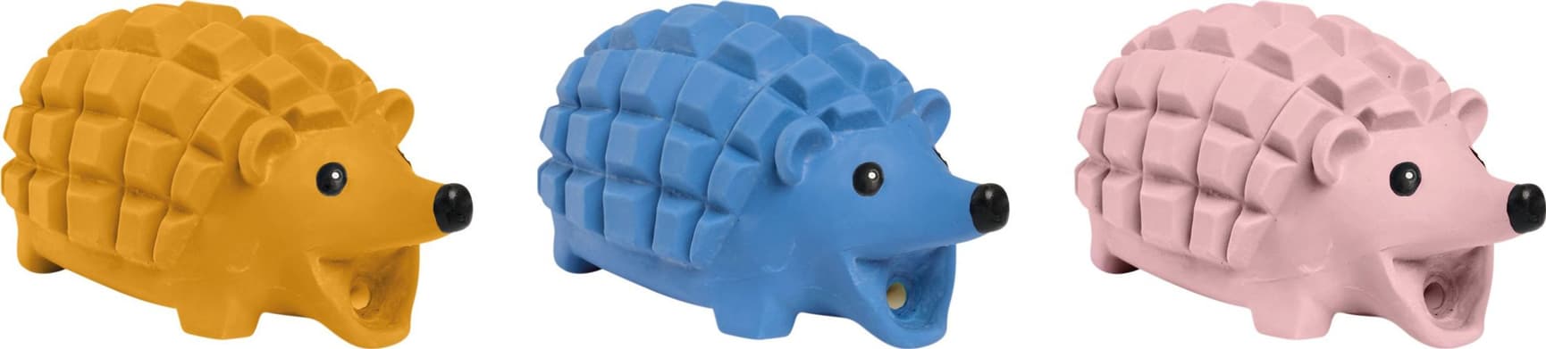 Edgy Latex Toy Hedgehog 13 cm Edgy Latex Toy Hedgehog 13cm, view: 1