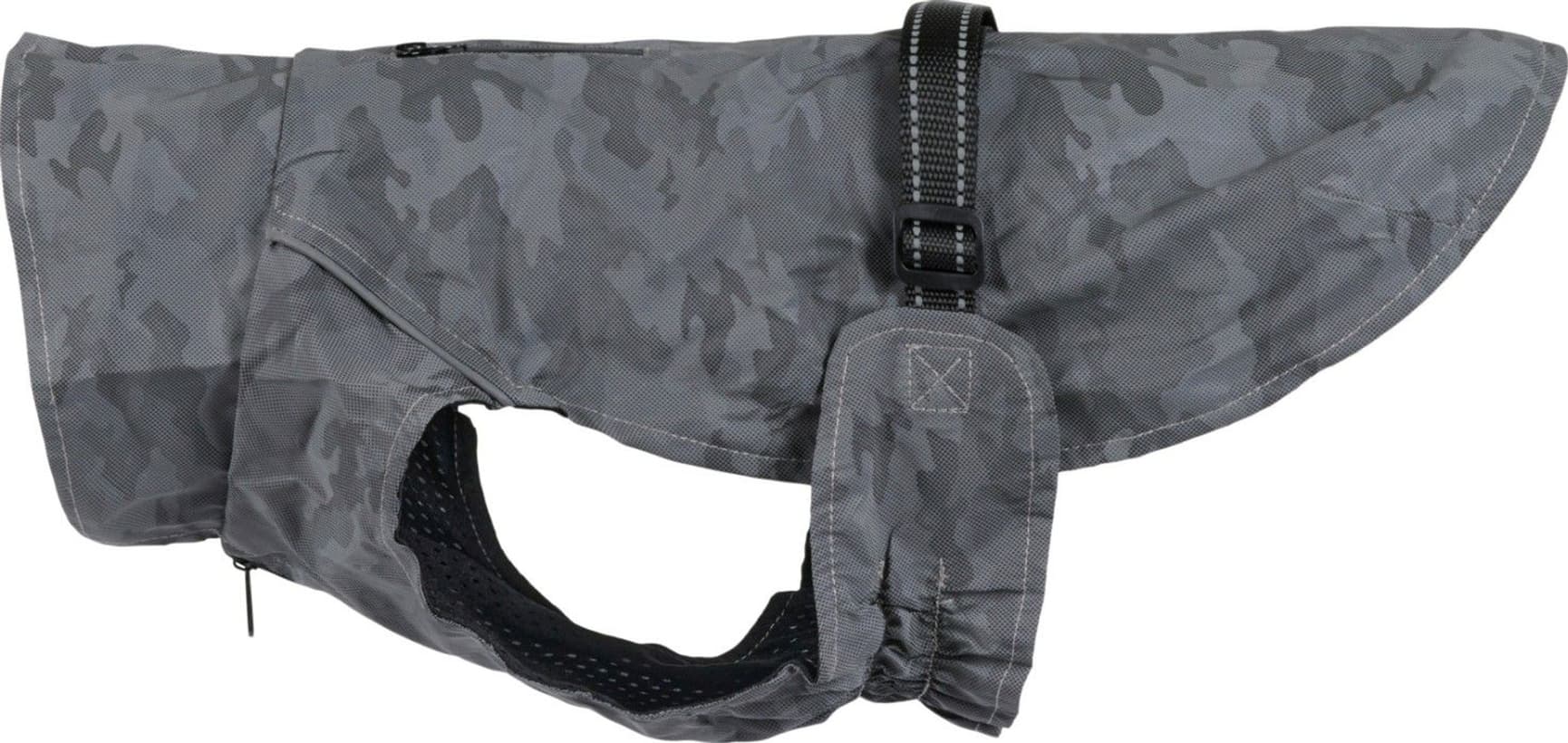 Reflective Dog Jacket XS-S 25-30 cm, view: 0