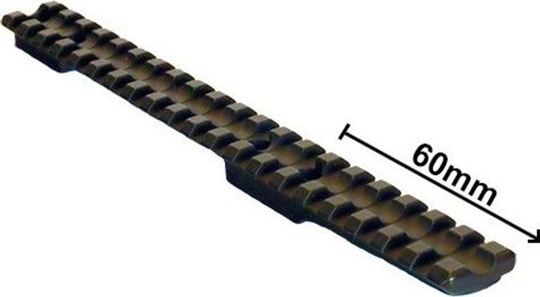 Picatinnyskena Förlängd - TIKKA T3, view: 1