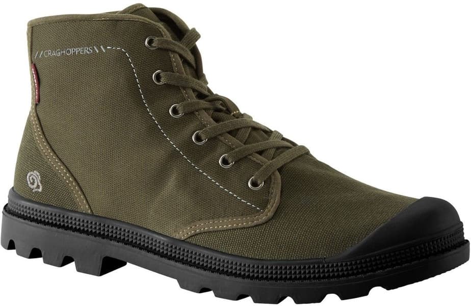 Mono Mid Boot Mid Khaki, view: 0