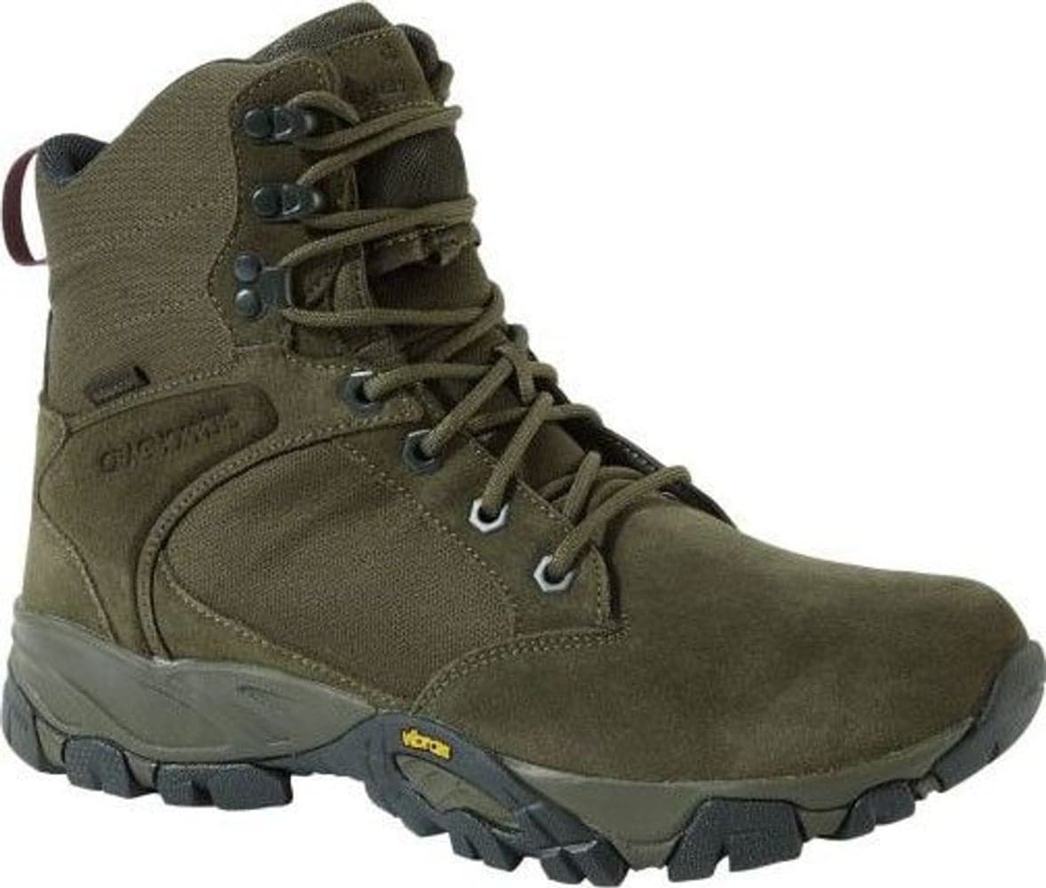 Salado Hi Boot Mid Khaki, view: 0