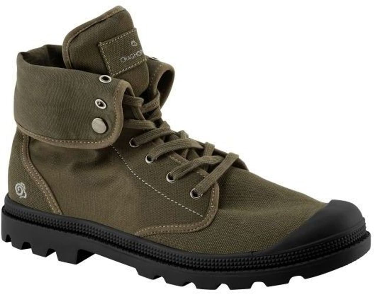 Mono Hi Boot Mid Khaki, view: 0