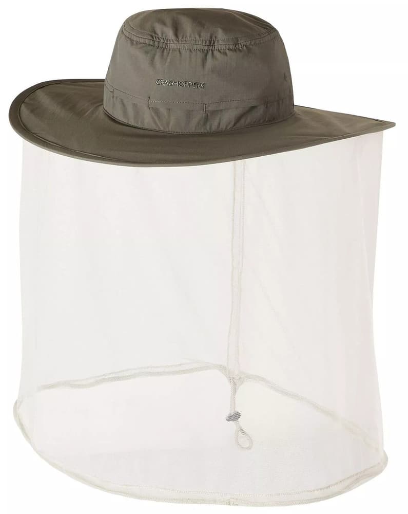 NosiLife Ultimate Hat Dark Khaki, view: 0