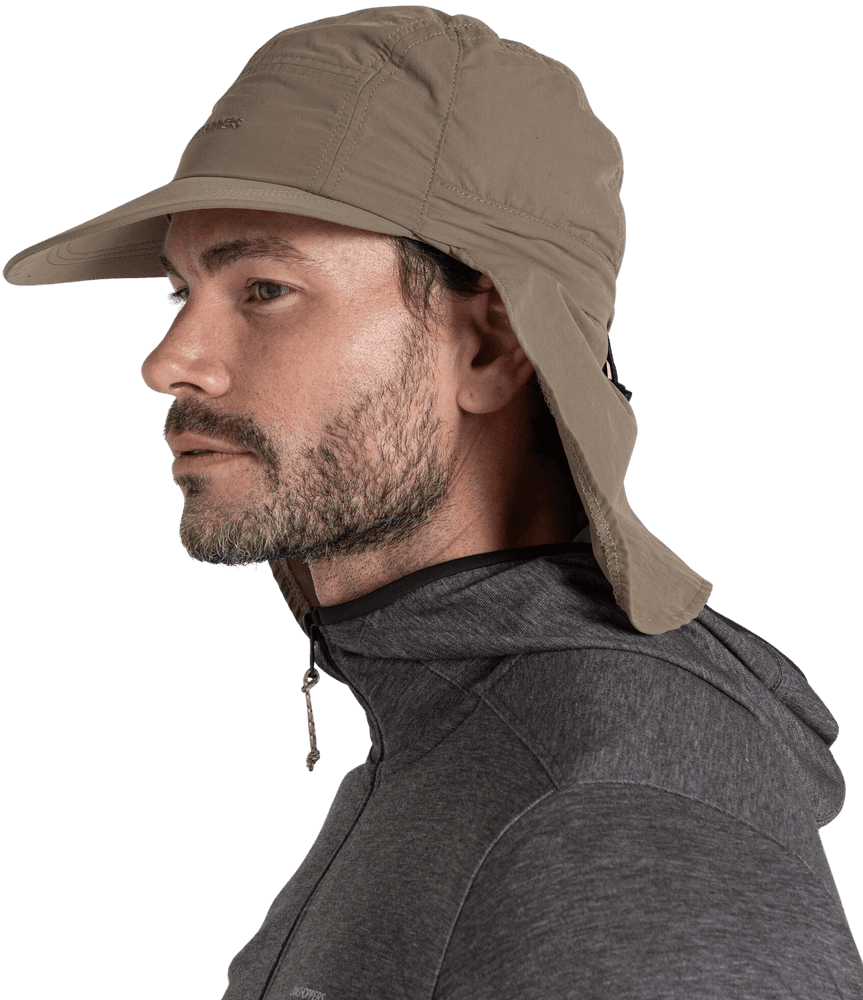 NosiLife Desert Hat III Pebble, view: 5