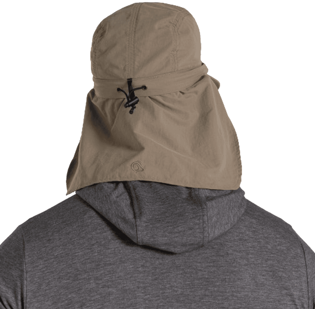 NosiLife Desert Hat III Woodland Green, view: 4