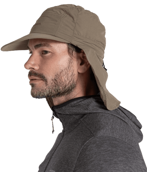 NosiLife Desert Hat III Woodland Green, productDetailPage.view: 3