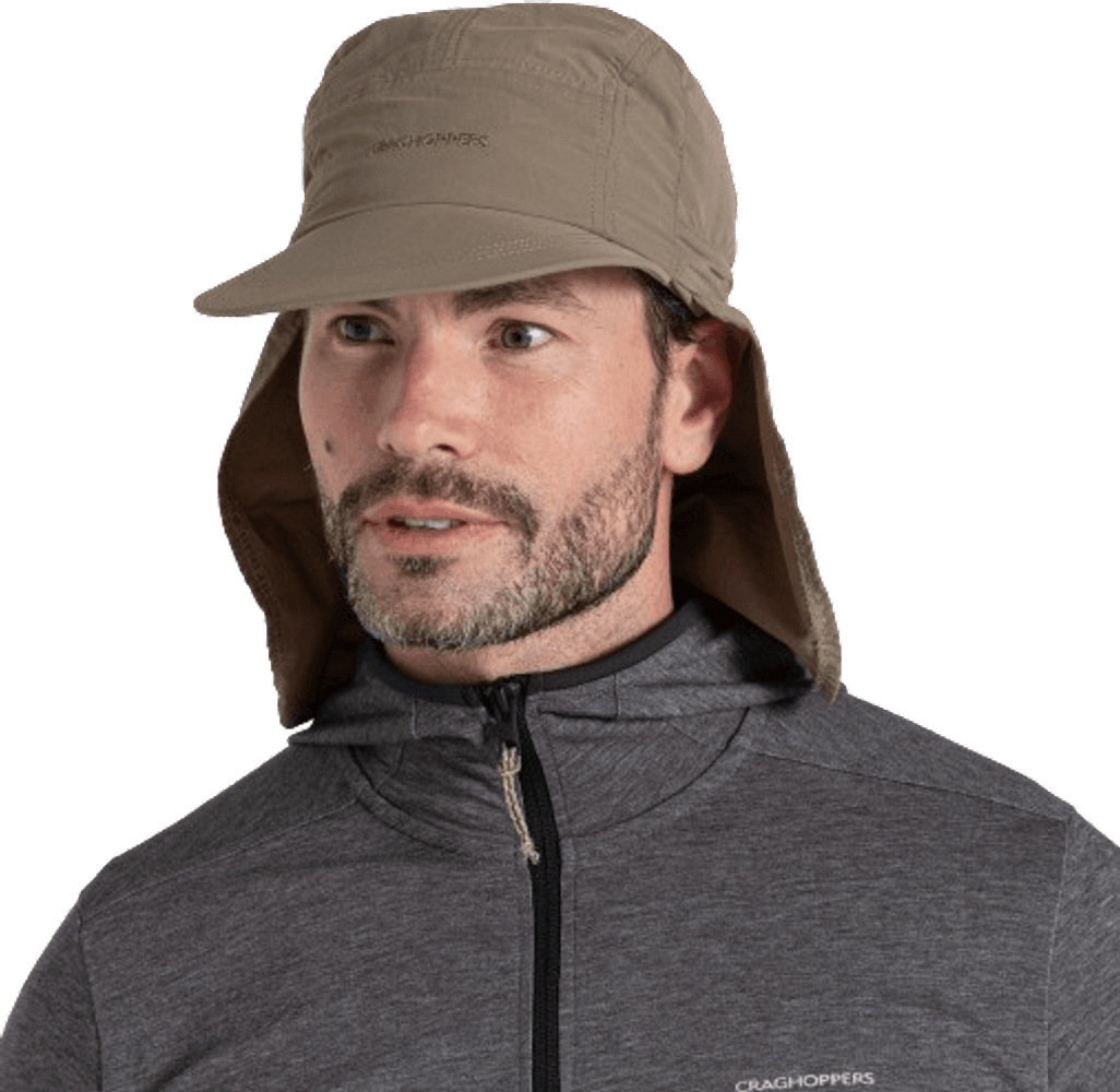 NosiLife Desert Hat III Woodland Green, view: 2