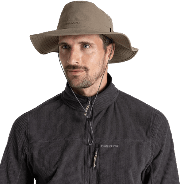 NosiLife Outback Hat II Woodland Green, view: 2