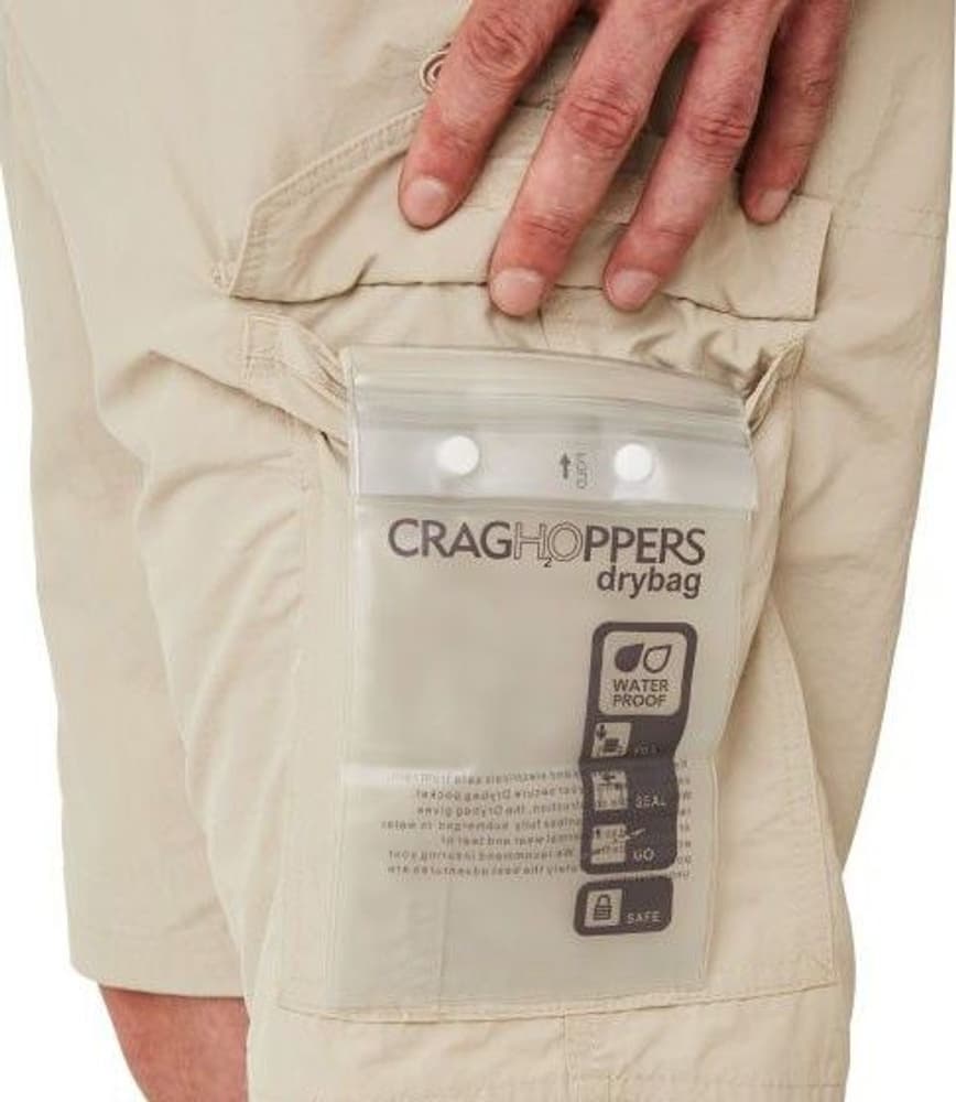 M's NosiLife Cargo Short WoodlandGrn, view: 5