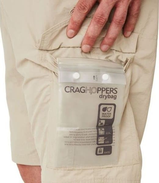 M's NosiLife Cargo Short WoodlandGrn, view: 5