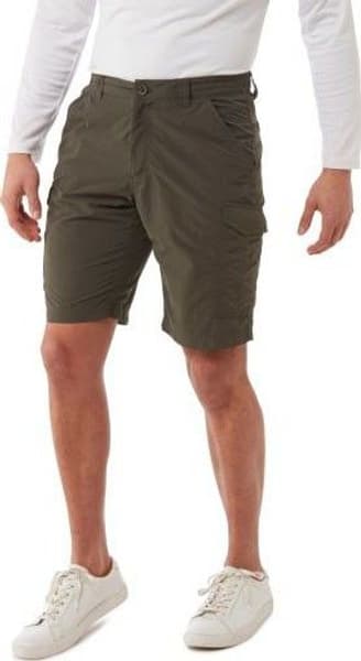 M's NosiLife Cargo Short WoodlandGrn, view: 1