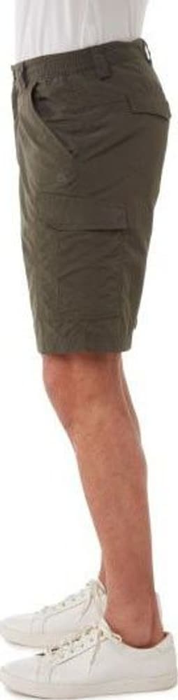 M's NosiLife Cargo Short WoodlandGrn, view: 2