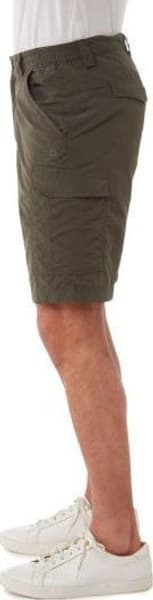 M's NosiLife Cargo Short WoodlandGrn, view: 2