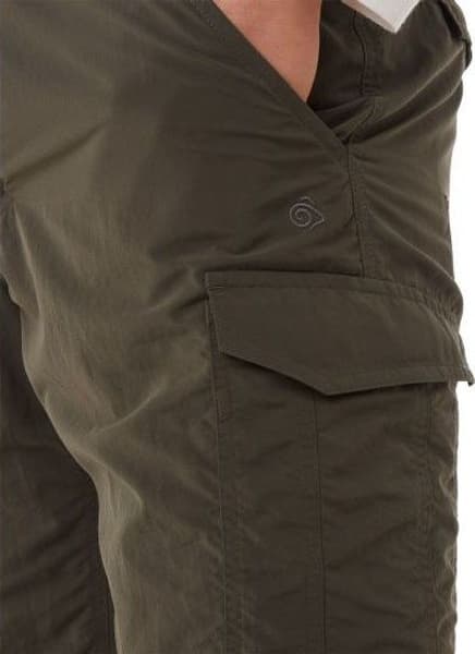 M's NosiLife Cargo Short WoodlandGrn, view: 4