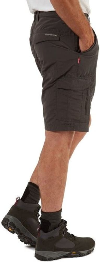 M's NosiLife Cargo Short Black Pepper, view: 2