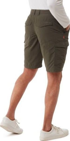 M's NosiLife Cargo Short WoodlandGrn, view: 3