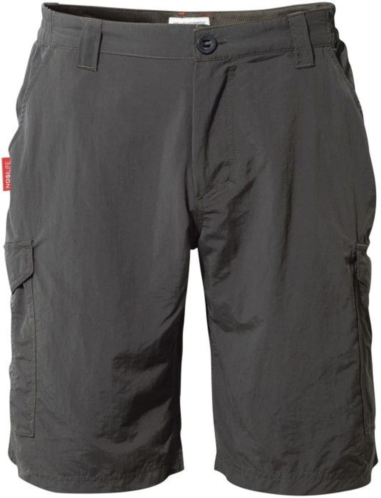 M's NosiLife Cargo Short Black Pepper, view: 0