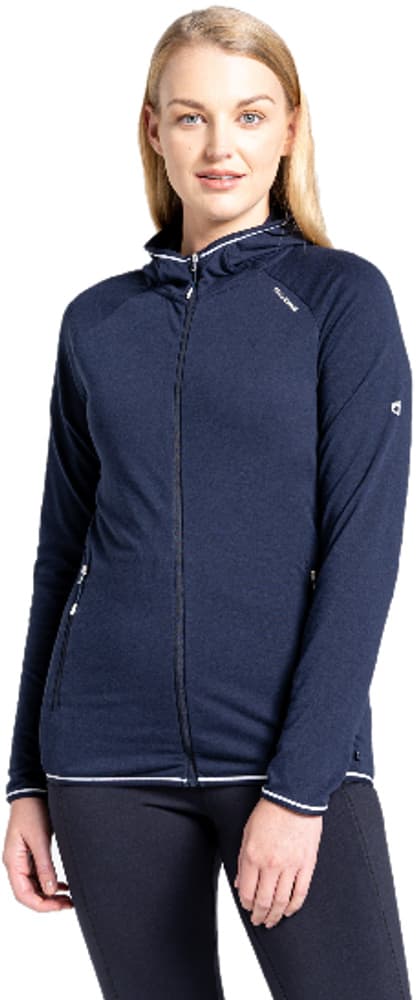 W's NosiLife Milanta Hoody Blue Navy, view: 1