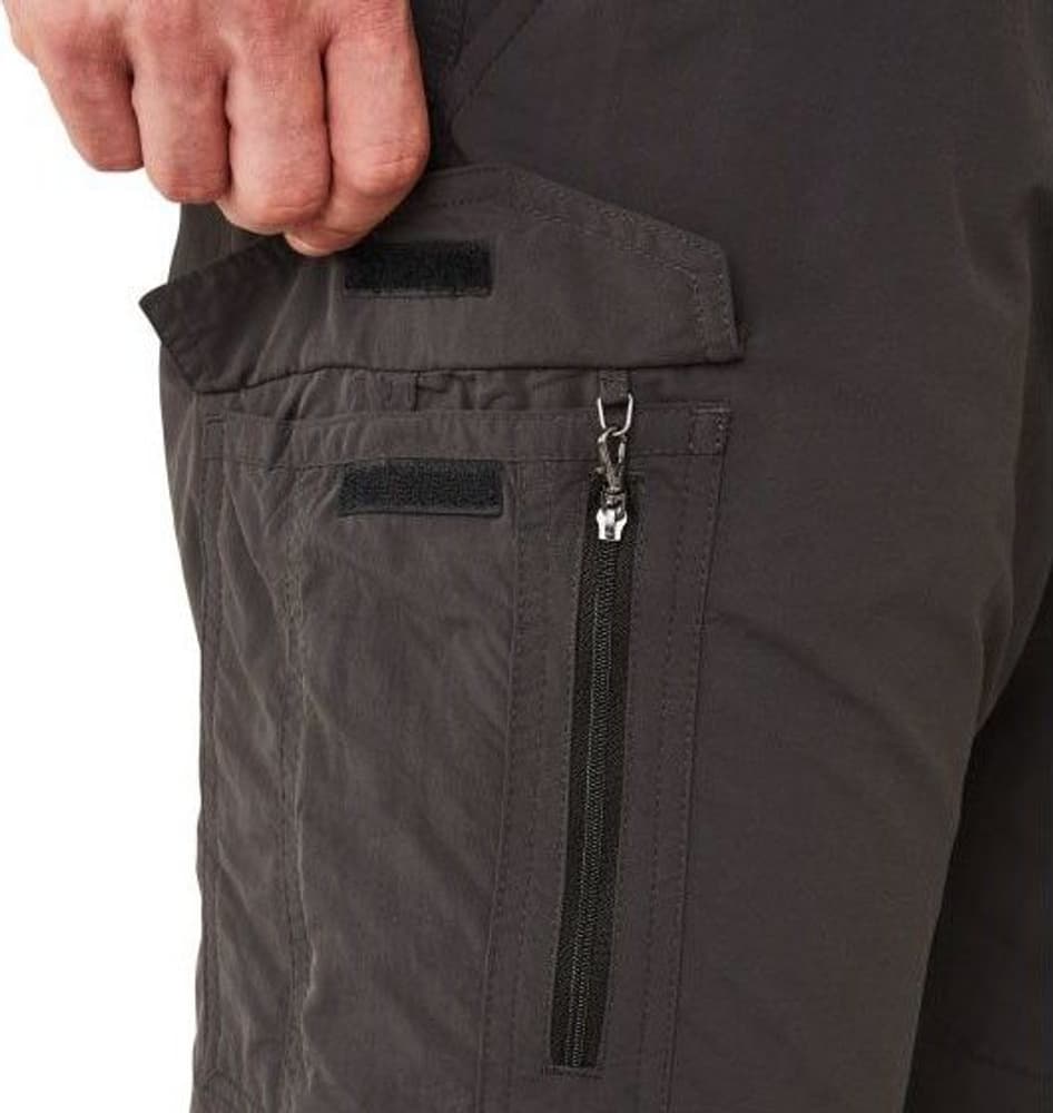 M's NosiLife Cargo Trousers WoodlandGrn, view: 4