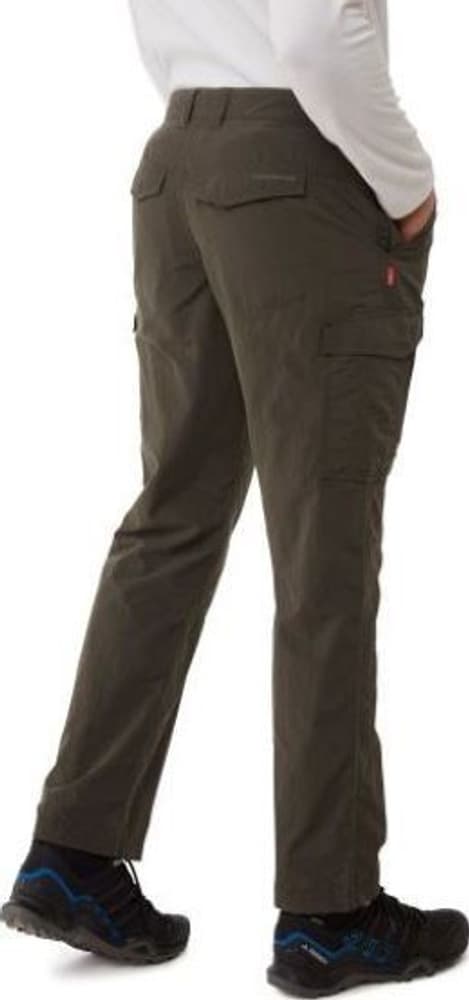 M's NosiLife Cargo Trousers WoodlandGrn, view: 2