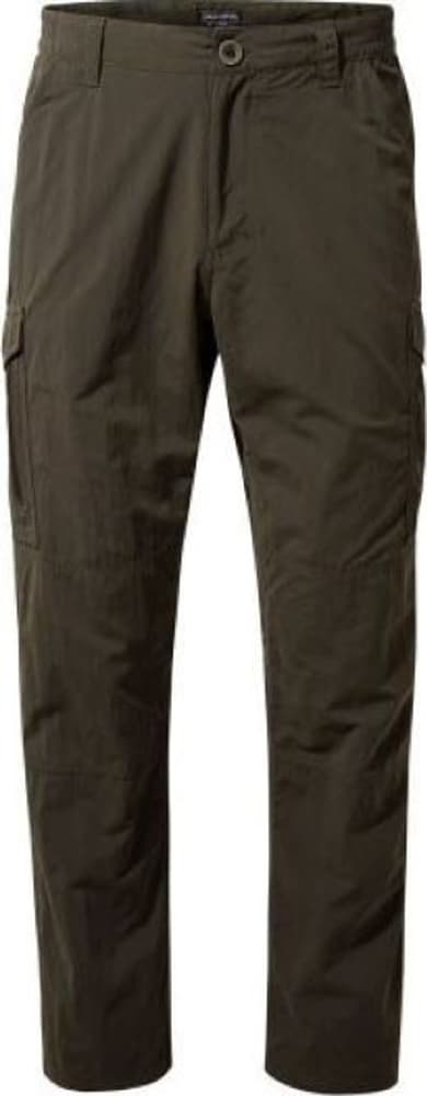 M's NosiLife Cargo Trousers WoodlandGrn, view: 0